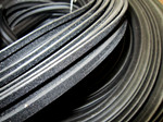 rubber flocking