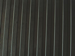 wide ribbed rubber mat