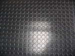 stud rubber mat